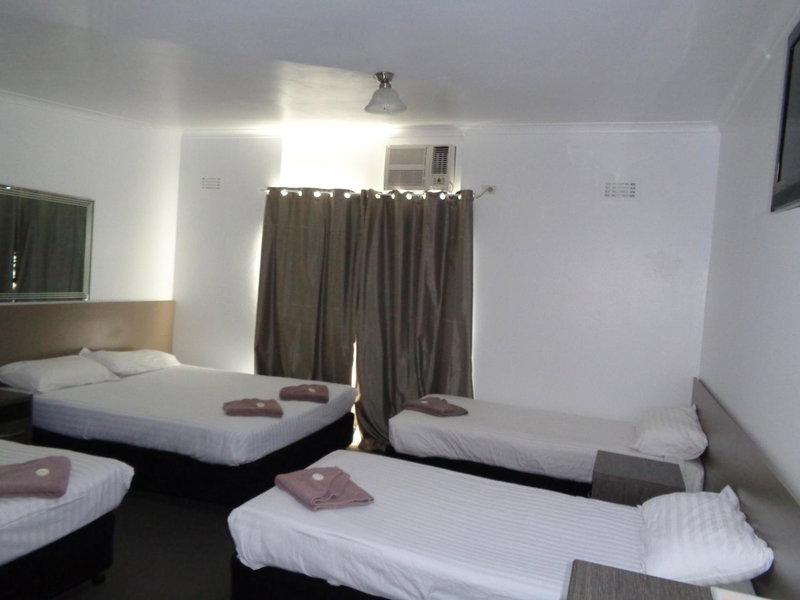 Parkway Motel, Queanbeyan, Australia