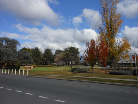 Parkway Motel, Queanbeyan, Australia