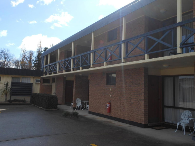 Parkway Motel, Queanbeyan, Australia