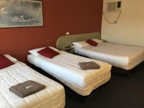 Parkway Motel, Queanbeyan, Australia