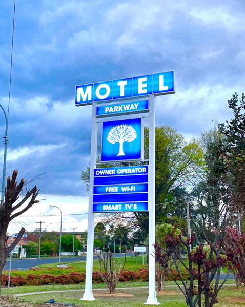 Parkway Motel, Queanbeyan, Australia