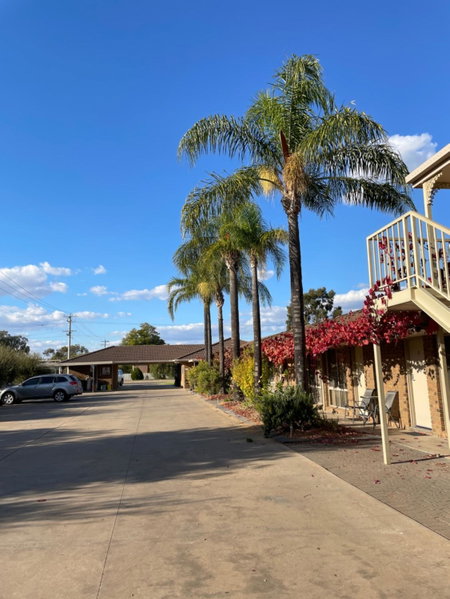 Darling Junction Motor Inn, Wentworth, Australia