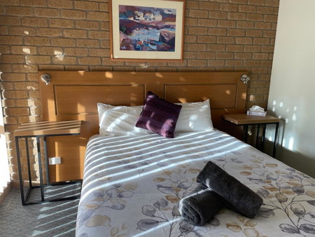 Darling Junction Motor Inn, Wentworth, Australia