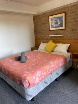 Darling Junction Motor Inn, Wentworth, Australia