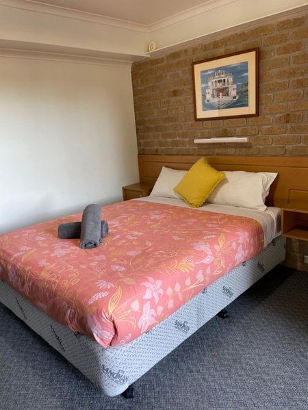 Darling Junction Motor Inn, Wentworth, Australia