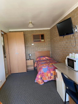 Darling Junction Motor Inn, Wentworth, Australia
