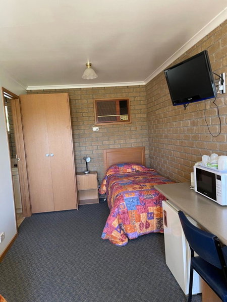 Darling Junction Motor Inn, Wentworth, Australia