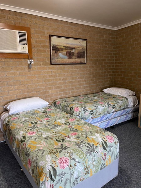 Darling Junction Motor Inn, Wentworth, Australia