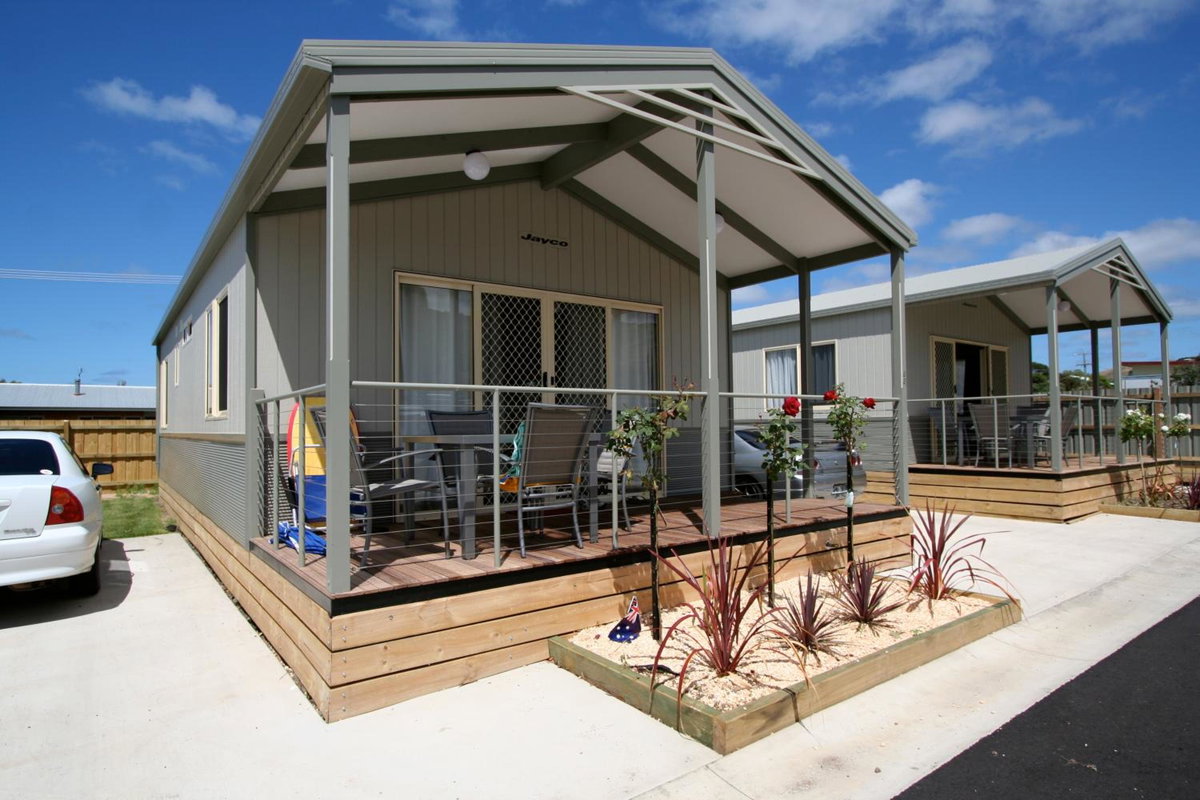 Hotel · Apollo Bay Holiday Park, Apollo Bay