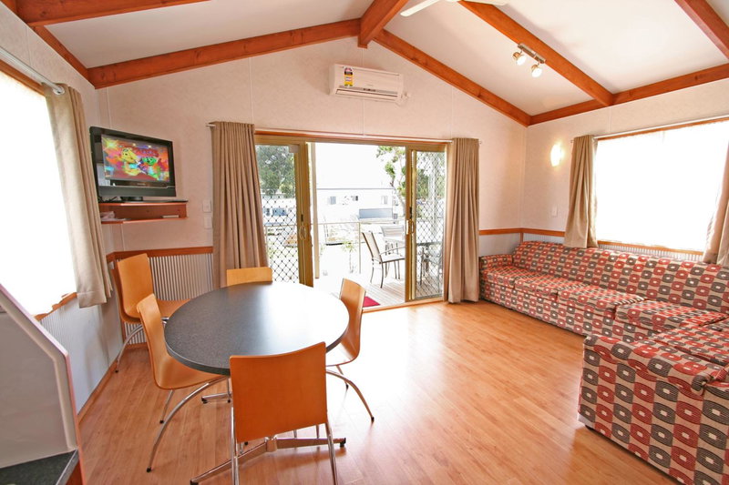 Apollo Bay Holiday Park, Apollo Bay, Australia