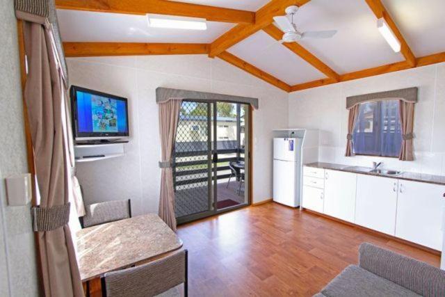 Apollo Bay Holiday Park, Apollo Bay, Australia