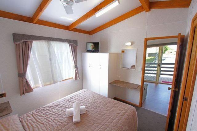 Apollo Bay Holiday Park, Apollo Bay, Australia
