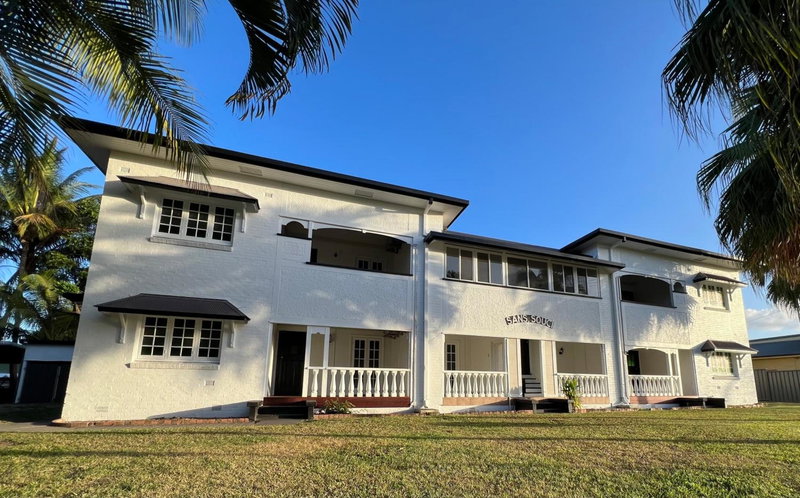 Sans Souci Apartments, Ingham, Australia