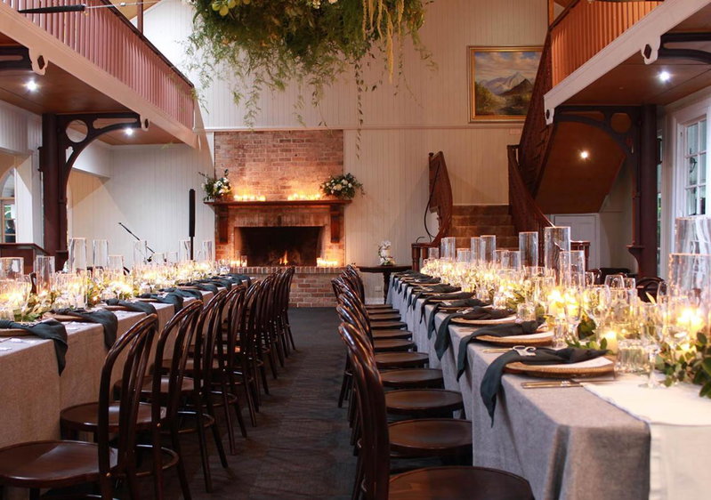 Hampton Estate Wines, Mount Tamborine, Australia