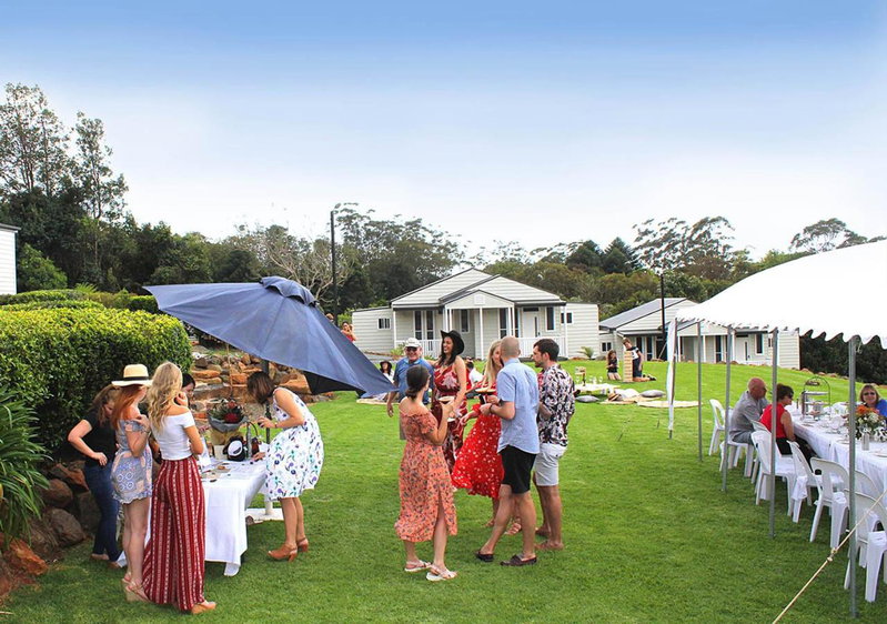 Hampton Estate Wines, Mount Tamborine, Australia
