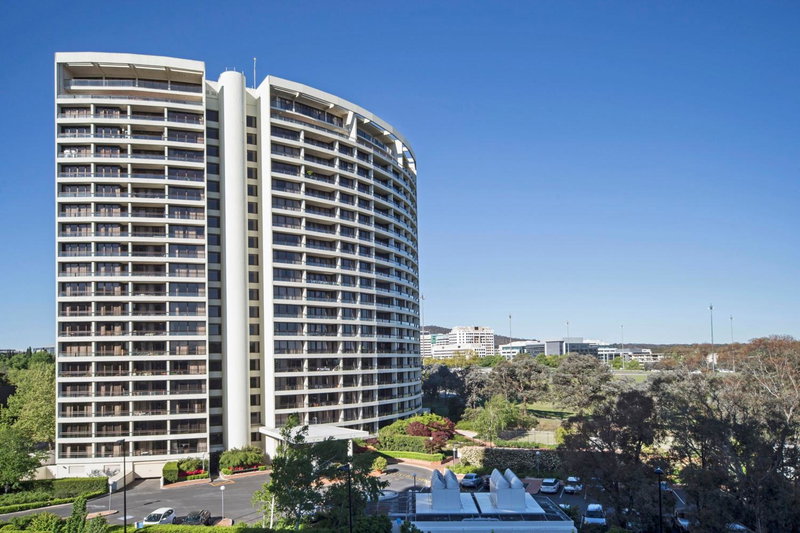 BreakFree Capital Tower Apartments, Canberra, Australia