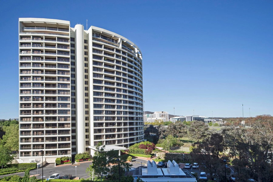 BreakFree Capital Tower Apartments, Canberra, Australia