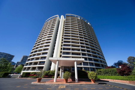 BreakFree Capital Tower Apartments, Canberra, Australia