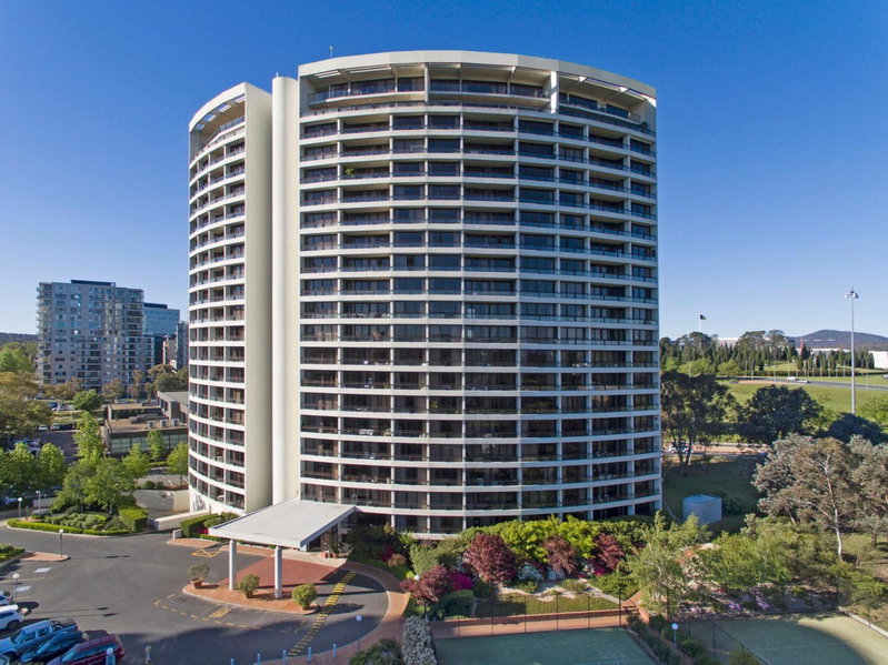 BreakFree Capital Tower Apartments, Canberra, Australia
