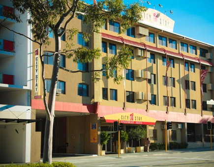 Perth City Apartment Hotel, Perth, Australia