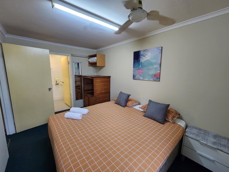 Perth City Apartment Hotel, Perth, Australia