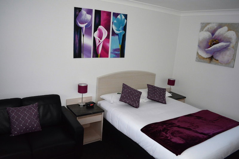 Alabaster Motor Inn Taree, Taree, Australia