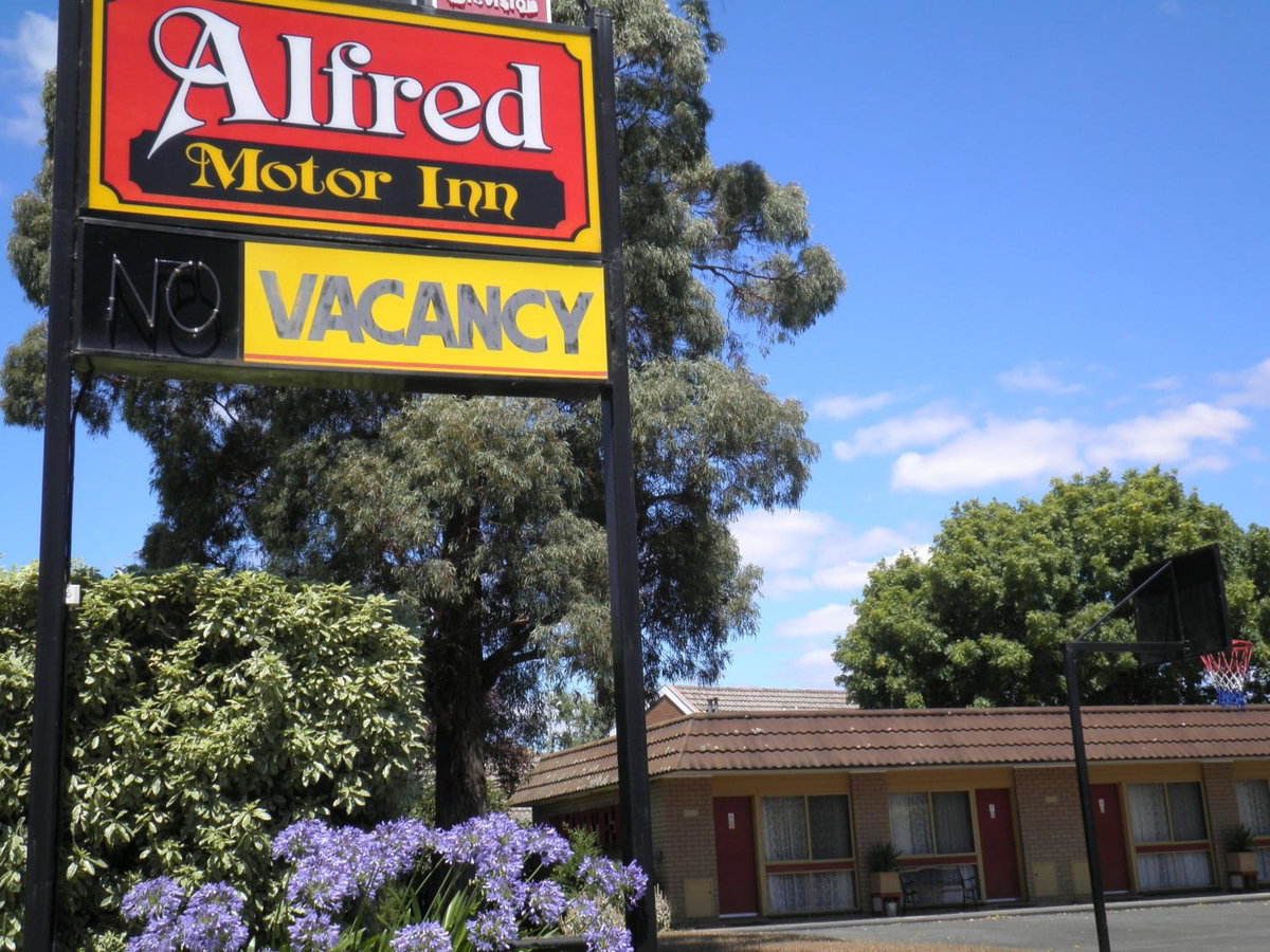 Hotel · Alfred Motor Inn, Ballarat