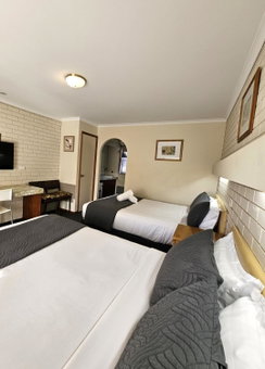 Alfred Motor Inn, Ballarat, Australia