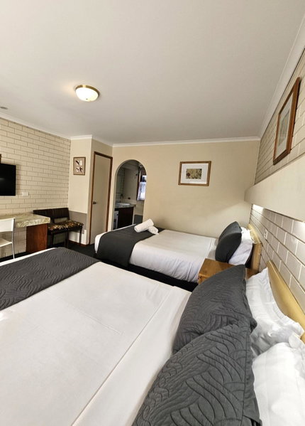 Alfred Motor Inn, Ballarat, Australia