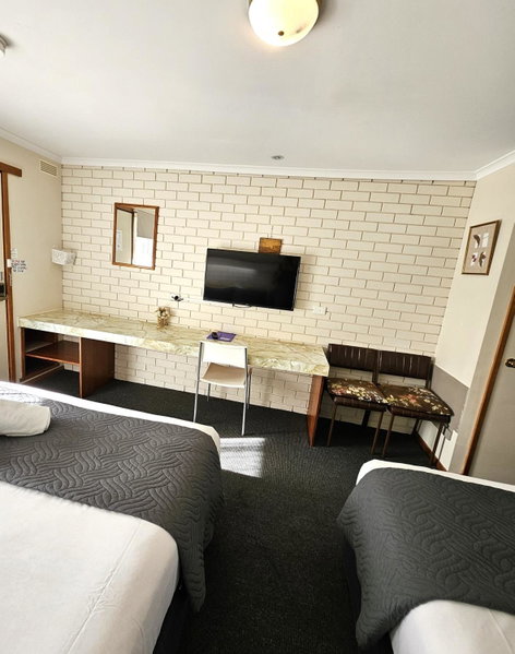 Alfred Motor Inn, Ballarat, Australia