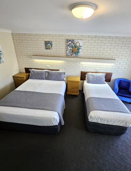 Alfred Motor Inn, Ballarat, Australia