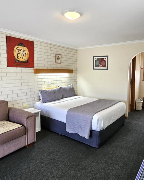 Alfred Motor Inn, Ballarat, Australia