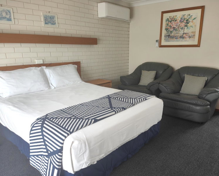 Alfred Motor Inn, Ballarat, Australia