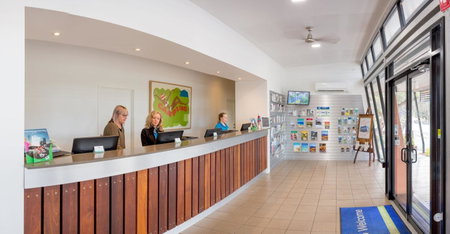Discovery Parks - Renmark Riverfront, Renmark, Australia