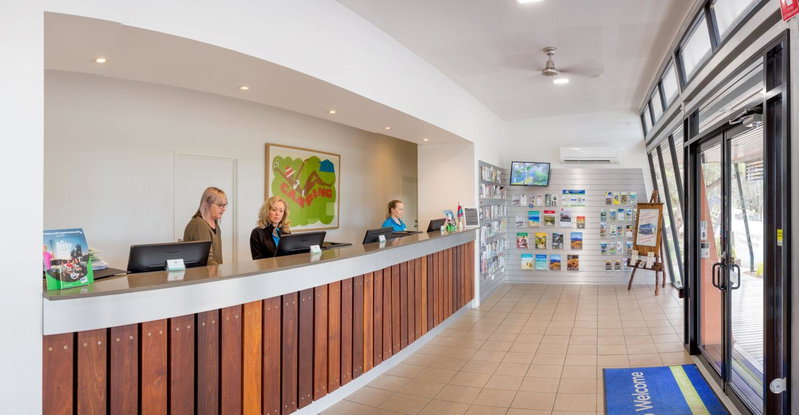 Discovery Parks - Renmark Riverfront, Renmark, Australia