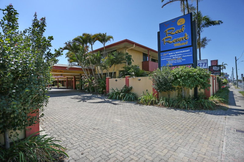 Reef Resort Motel, Mackay, Australia