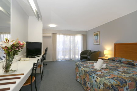 Reef Resort Motel, Mackay, Australia