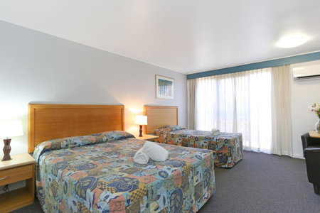 Reef Resort Motel, Mackay, Australia