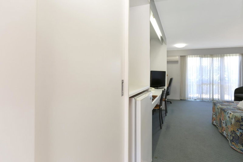 Reef Resort Motel, Mackay, Australia