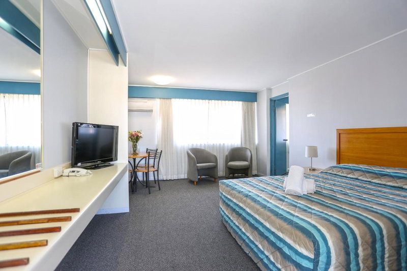 Reef Resort Motel, Mackay, Australia