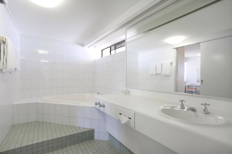 Reef Resort Motel, Mackay, Australia
