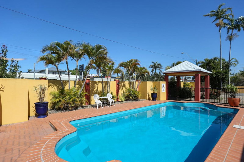 Reef Resort Motel, Mackay, Australia