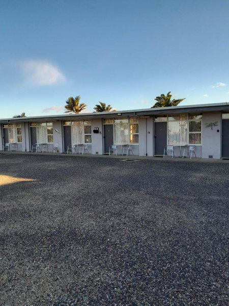 Norfolk Pines Motel, Merimbula, Australia