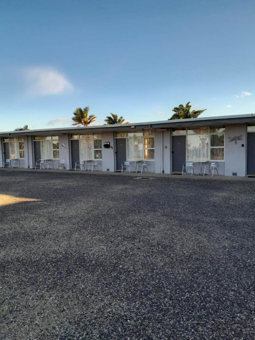 Norfolk Pines Motel, Merimbula, Australia