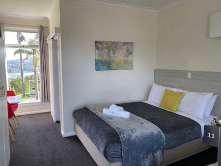 Norfolk Pines Motel, Merimbula, Australia