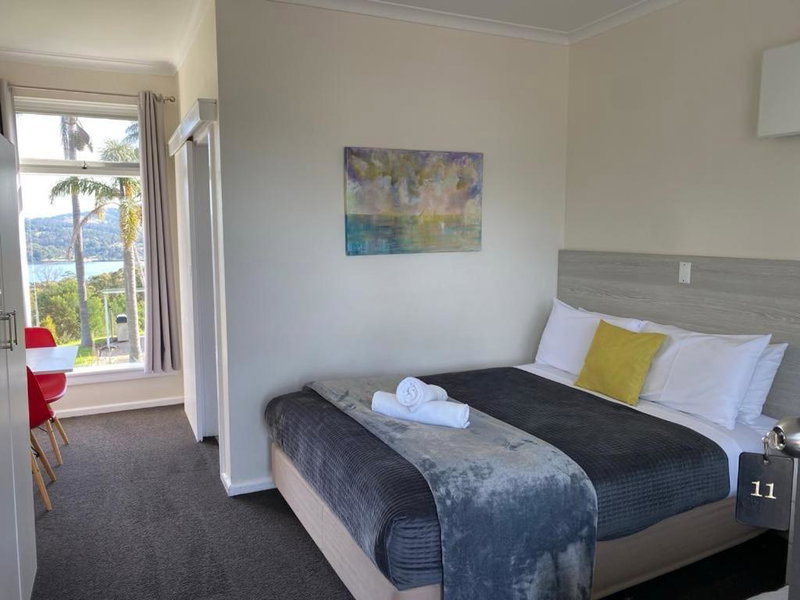 Norfolk Pines Motel, Merimbula, Australia