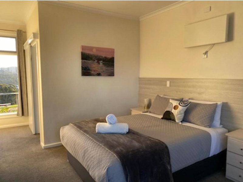 Norfolk Pines Motel, Merimbula, Australia