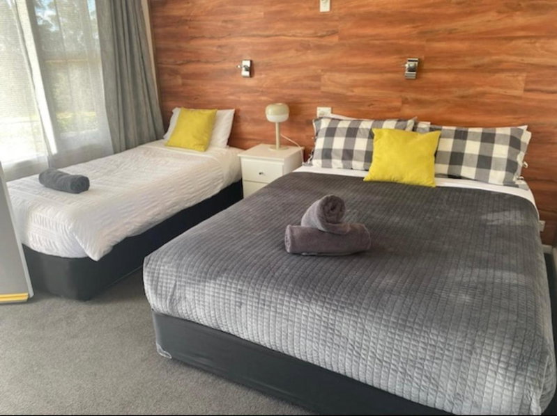 Norfolk Pines Motel, Merimbula, Australia