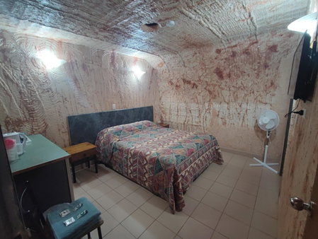 Radeka Downunder Underground Motel, Coober Pedy, Australia