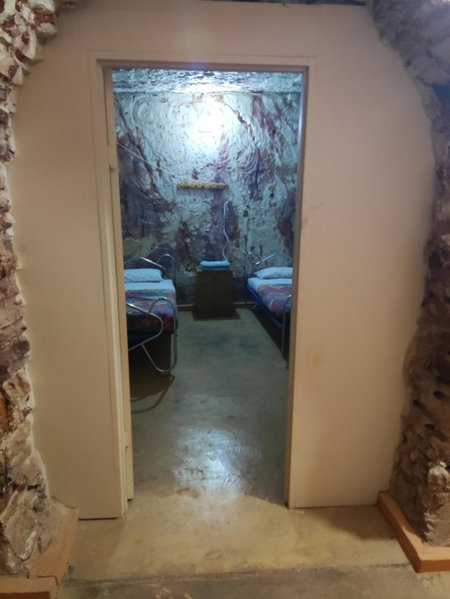 Radeka Downunder Underground Motel, Coober Pedy, Australia